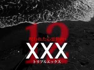 呪われた心霊動画XXX12（ネタバレあり）