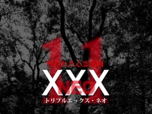 呪われた心霊動画XXX_NEO 11（ネタバレあり）