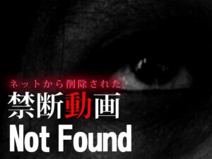 Not Found ～ネットから削除された禁断動画～（ネタバレあり）