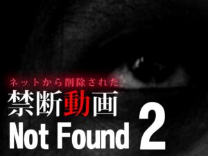 Not Found2 ～ネットから削除された禁断動画～ （ネタバレあり）