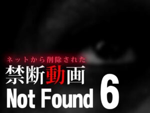 Not Found6 ～ネットから削除された禁断動画～ （ネタバレあり）