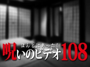 ほんとにあった! 呪いのビデオ 108（ネタバレ有り）